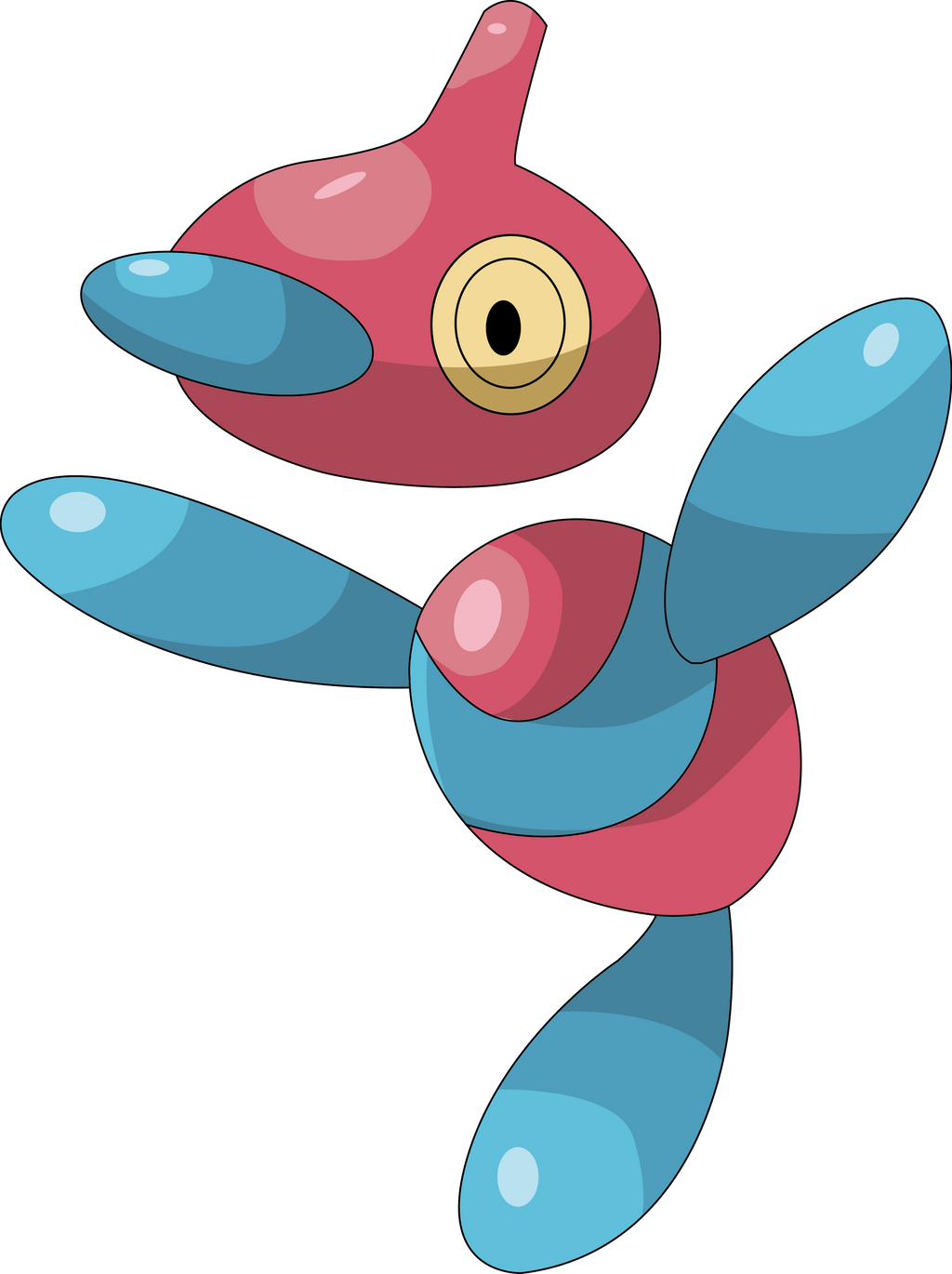 474 - Porygon Z