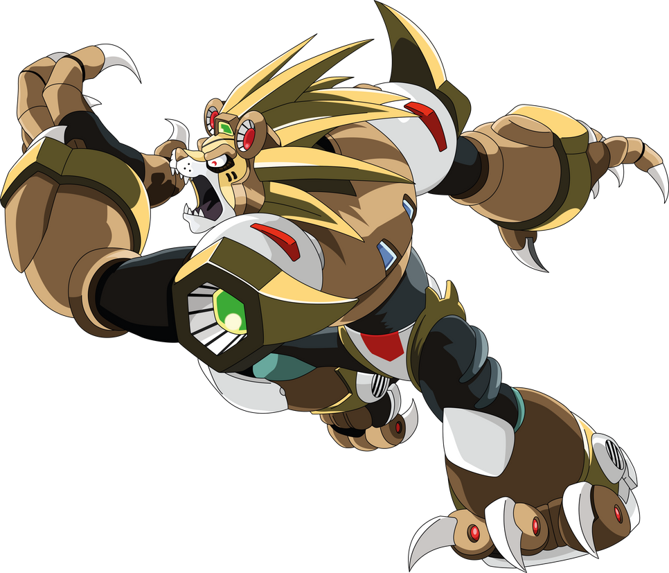 Beast Slash Vector Slash Beast Mega Man X4 by luigicuau10 on DeviantArt