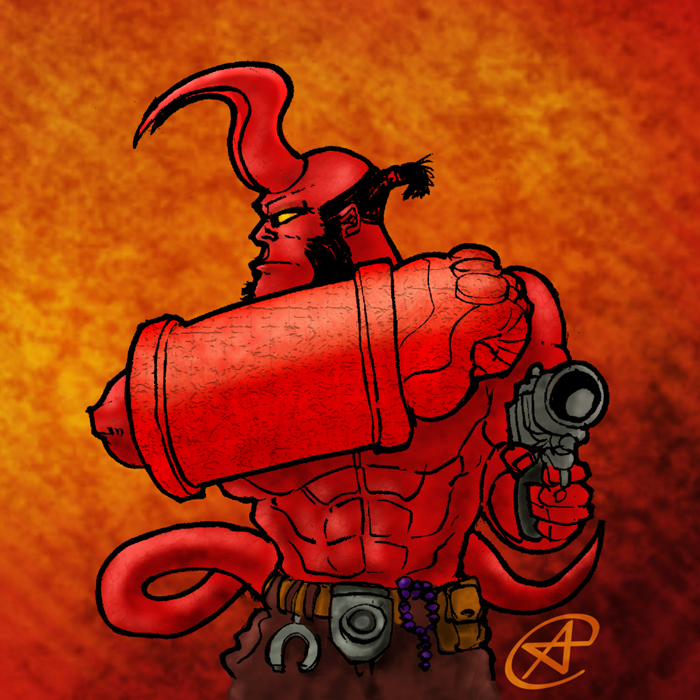 Hellboy