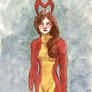 Scarlet Witch Age of Apocalypse