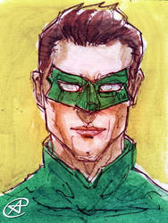 Green Lantern