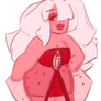 Strawberry Quartz