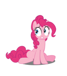 Pinkie stressed