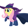 Request: unmasked Fluttershy