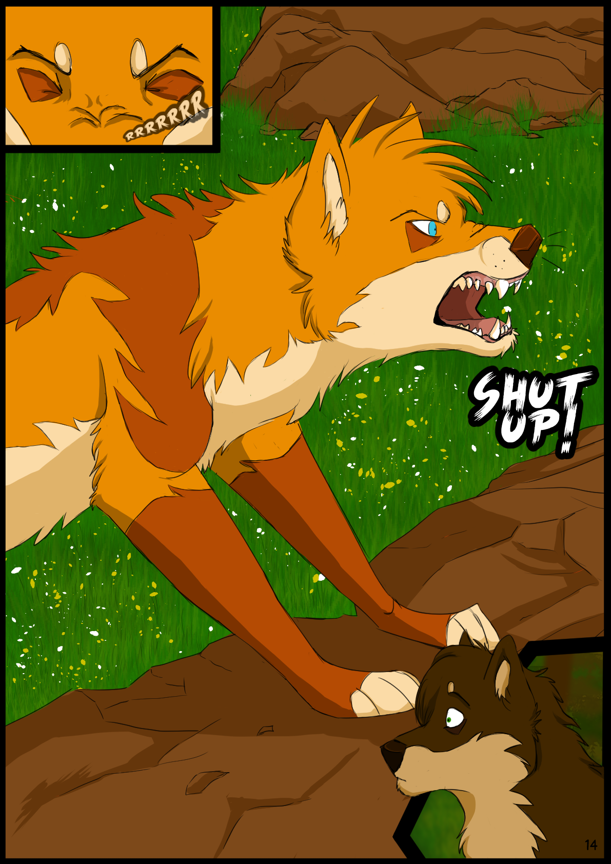 Animal Xps File Deviantart Comics.Literature on Animal-Artists-Club - DeviantArt