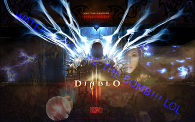 Diablo III wallpaper