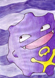 Request - Koffing