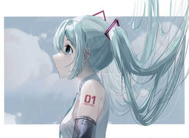 Hatsune Miku 16th Anniversary