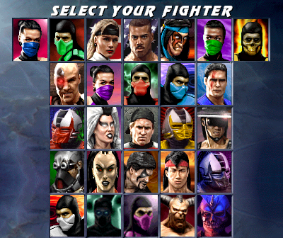 Ultimate Mortal Kombat 3 Printable Move list by kingminecraft20xx on  DeviantArt