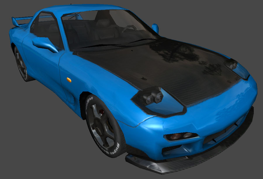 Custom RX-7 by stevehawkes on DeviantArt