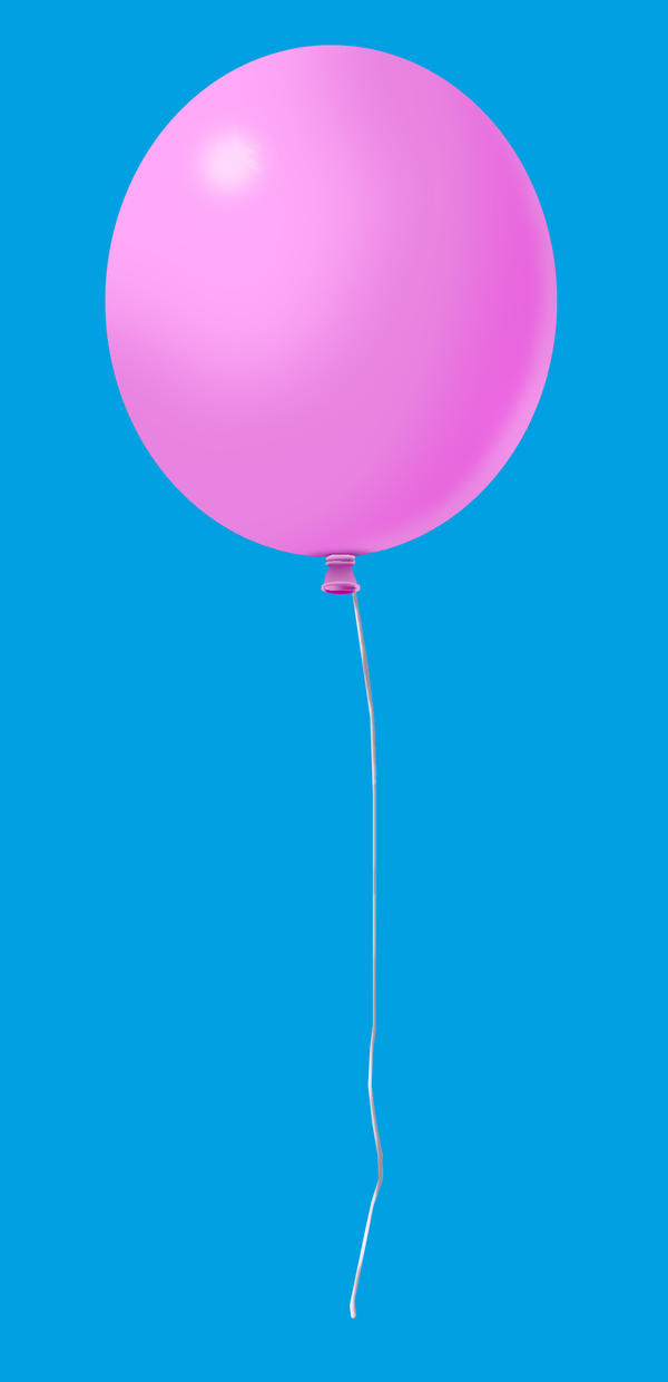 The Pink Balloon