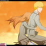 Ichigo and Orihime