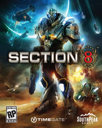 SECTION 8 COVER-XBOX GAME