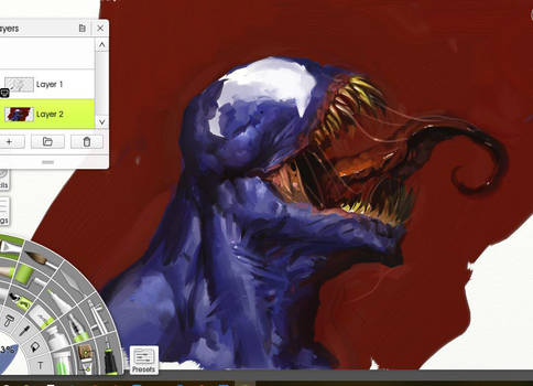 Venom Artrage