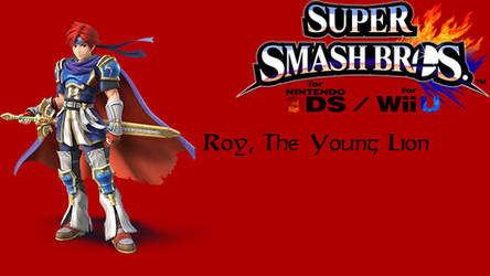 Roy Wallpaper