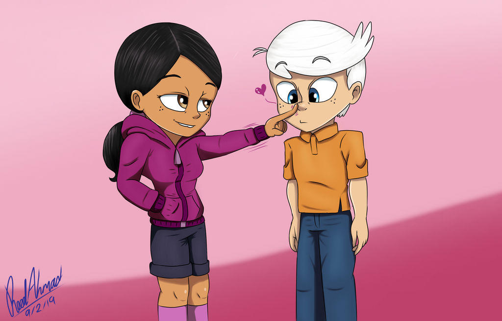 Boop U Boop For You, Lame-O~ by RidhuanAhmad by TheLoudHouseFan17 on DeviantArt
