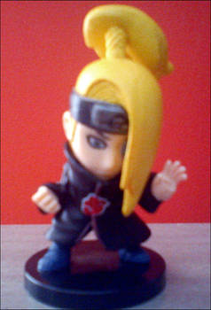 Deidara Chibi