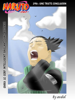 shikamaru cover