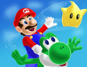 Super Mario Galaxy 2