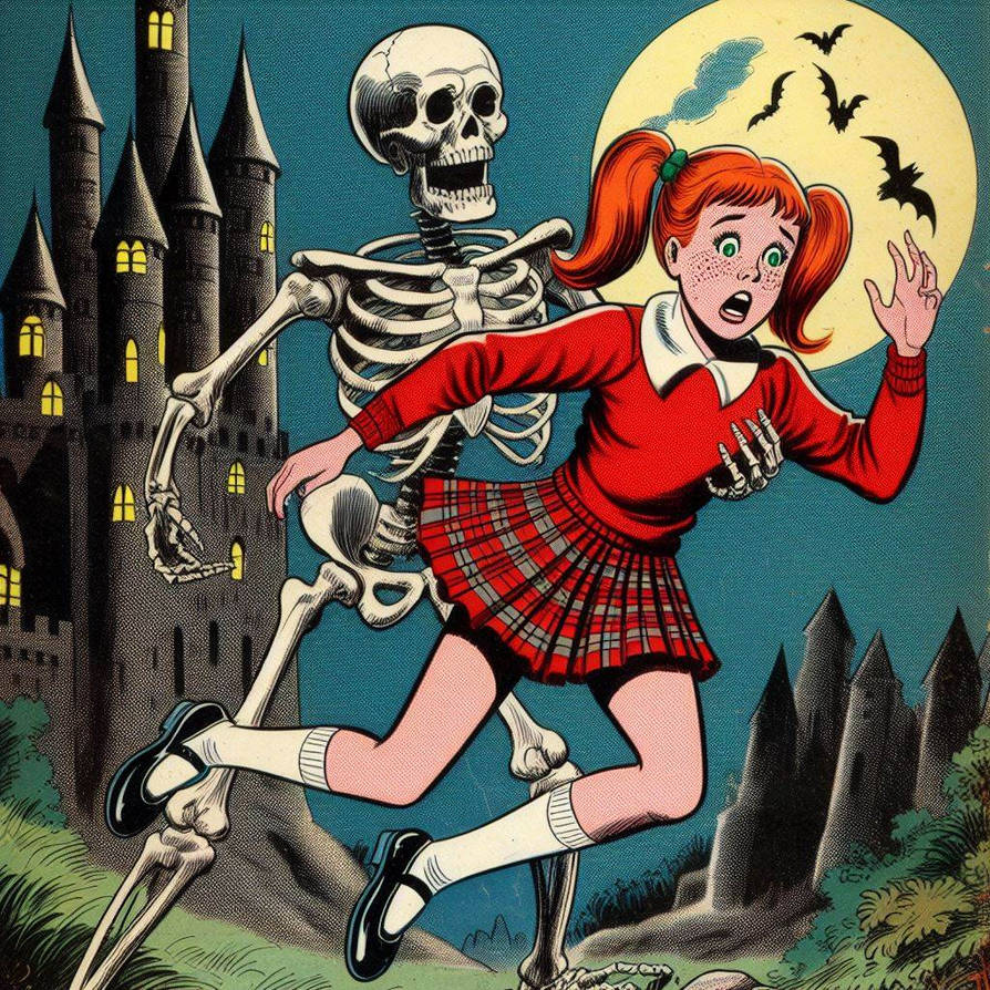 Classic EC Comics 3 by Usikujumba on DeviantArt