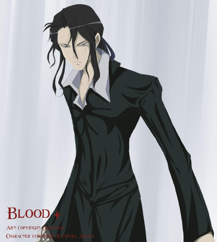 Blood 083 Deviantart Blood+ Fanart by Celestynn on DeviantArt