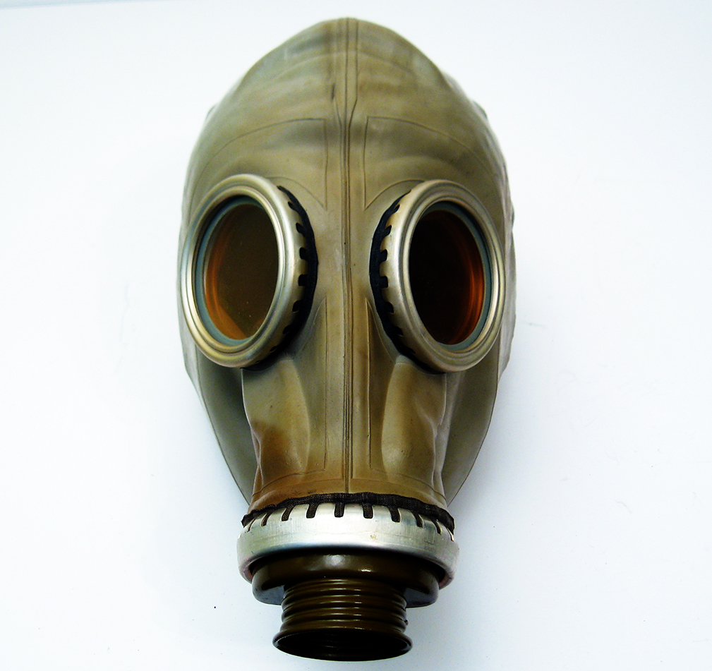 Gas Mask No. 1