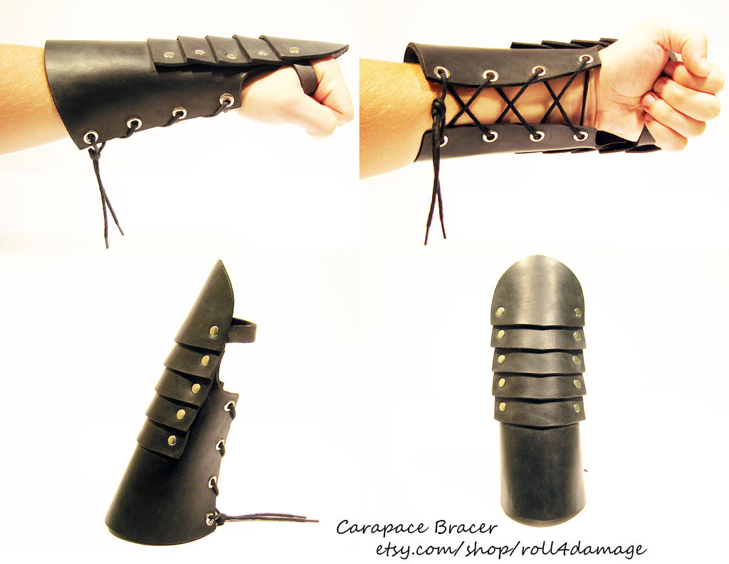 Carapace Bracers