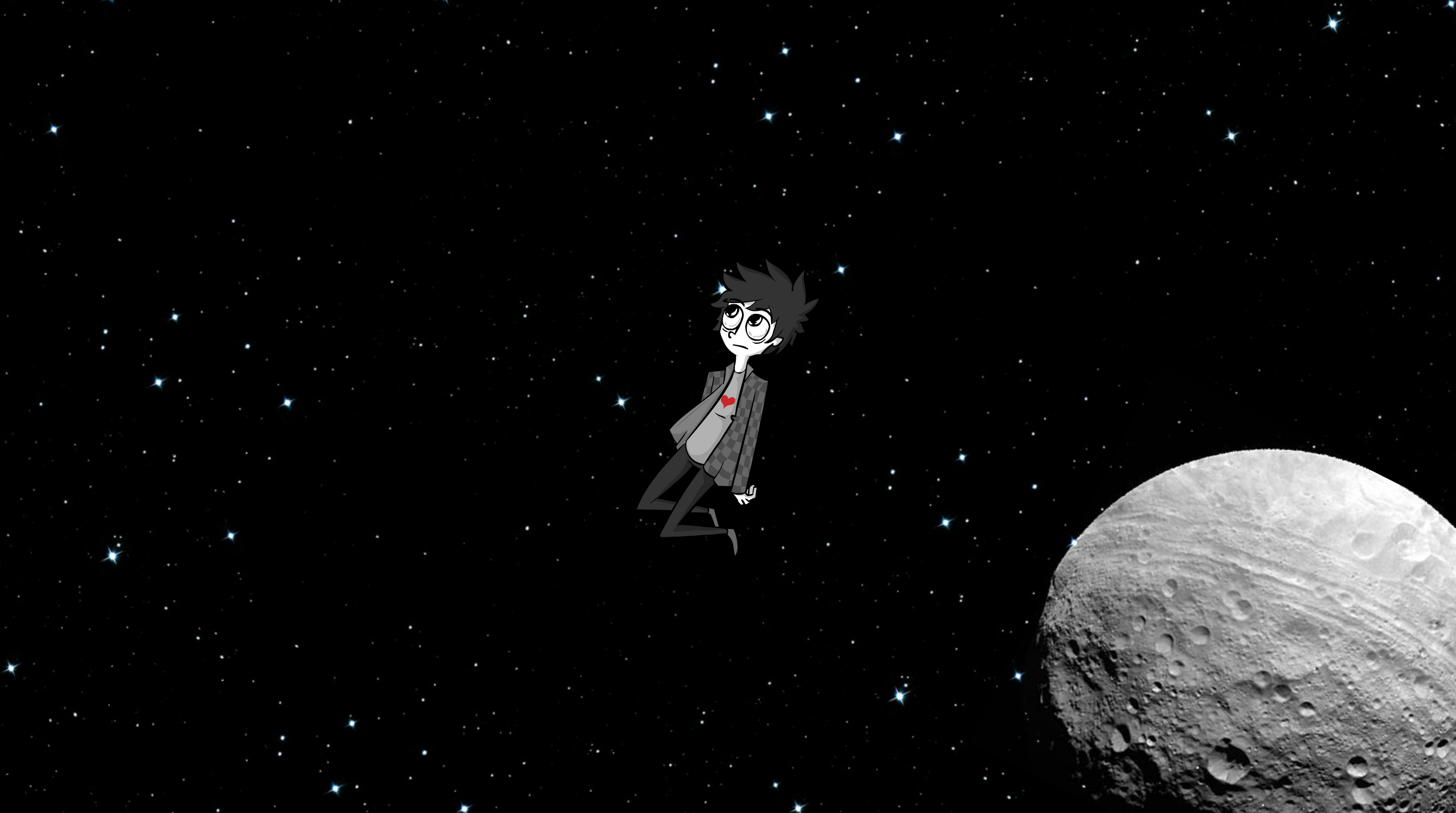 Space By Art Josh Dah095k