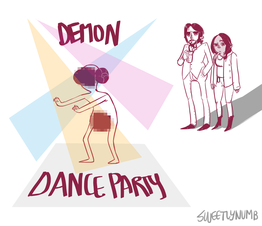 Demon Dance Party