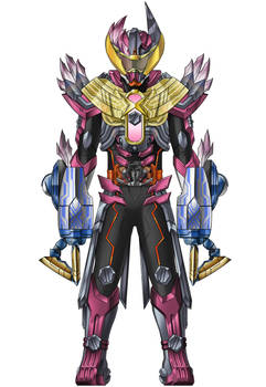 Valavarad Rider Form Kamen Rider Valvarad UFOFighter by jay-trainer-kr on DeviantArt