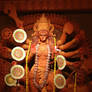 The Goddess Durga
