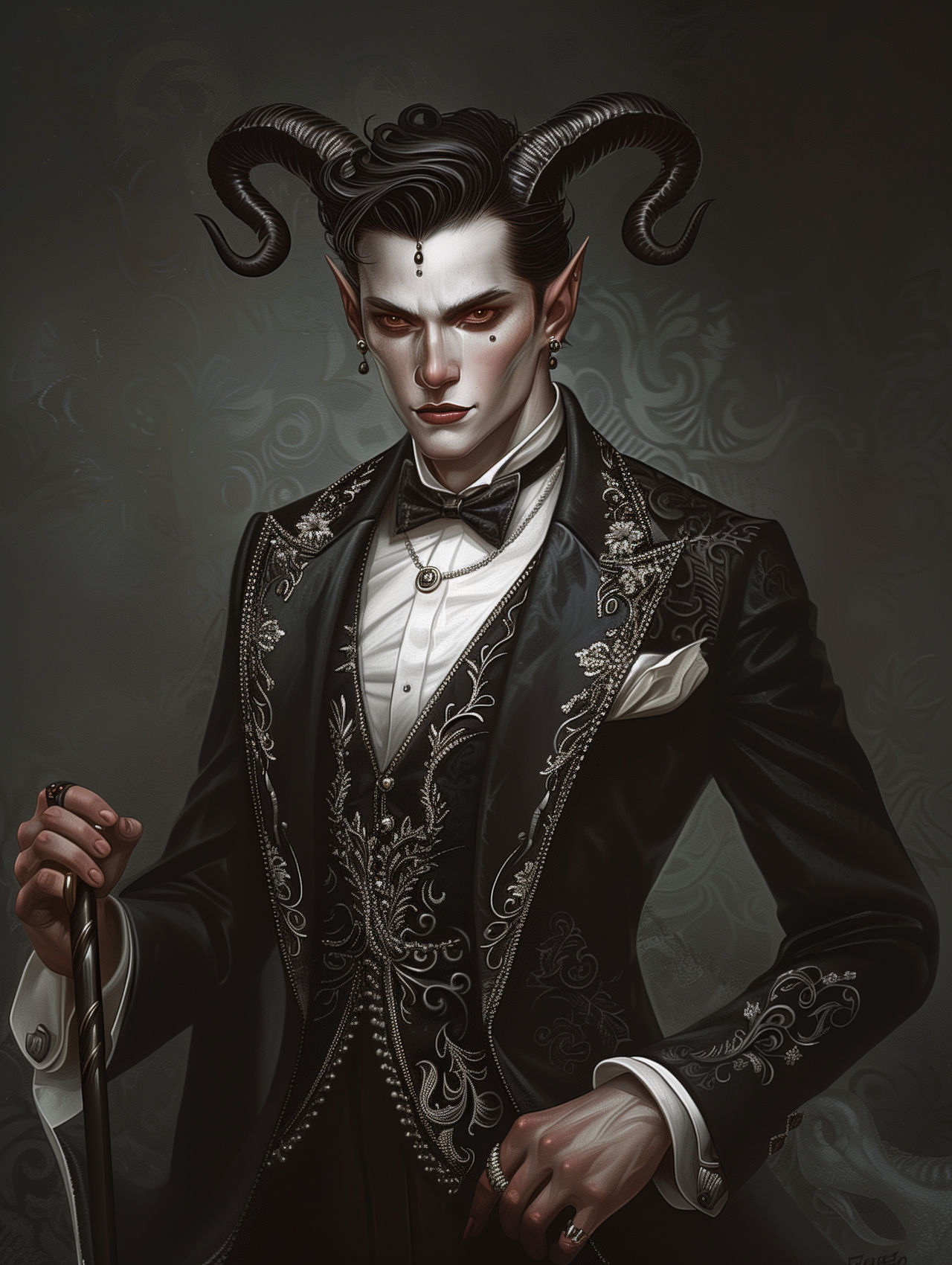 Fancy Demons Fancy Demon by stgbr on DeviantArt