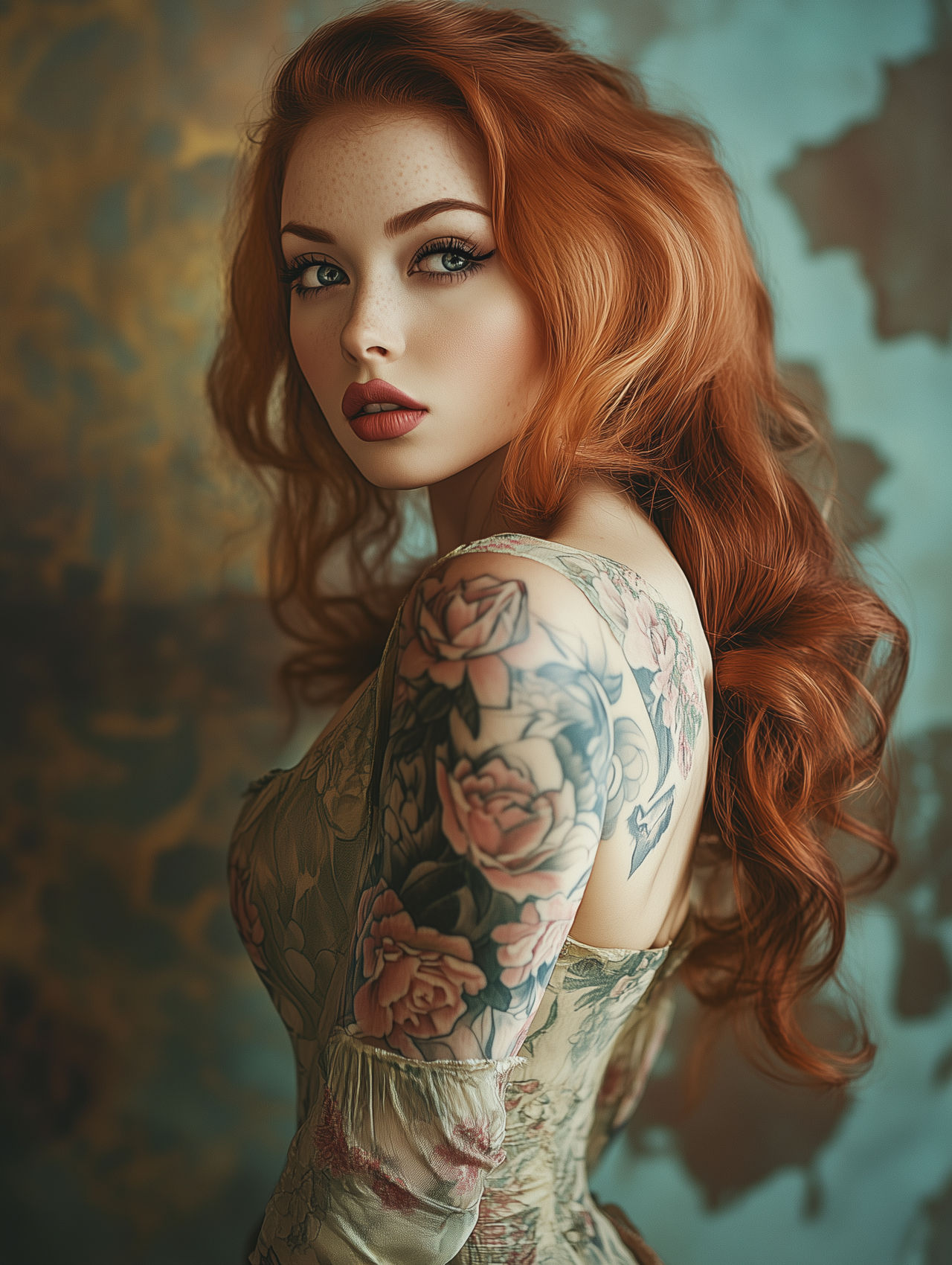 Redhead Tattoos By Stgbr On DeviantArt redhead-tattoos-by-stgbr-on-deviantart