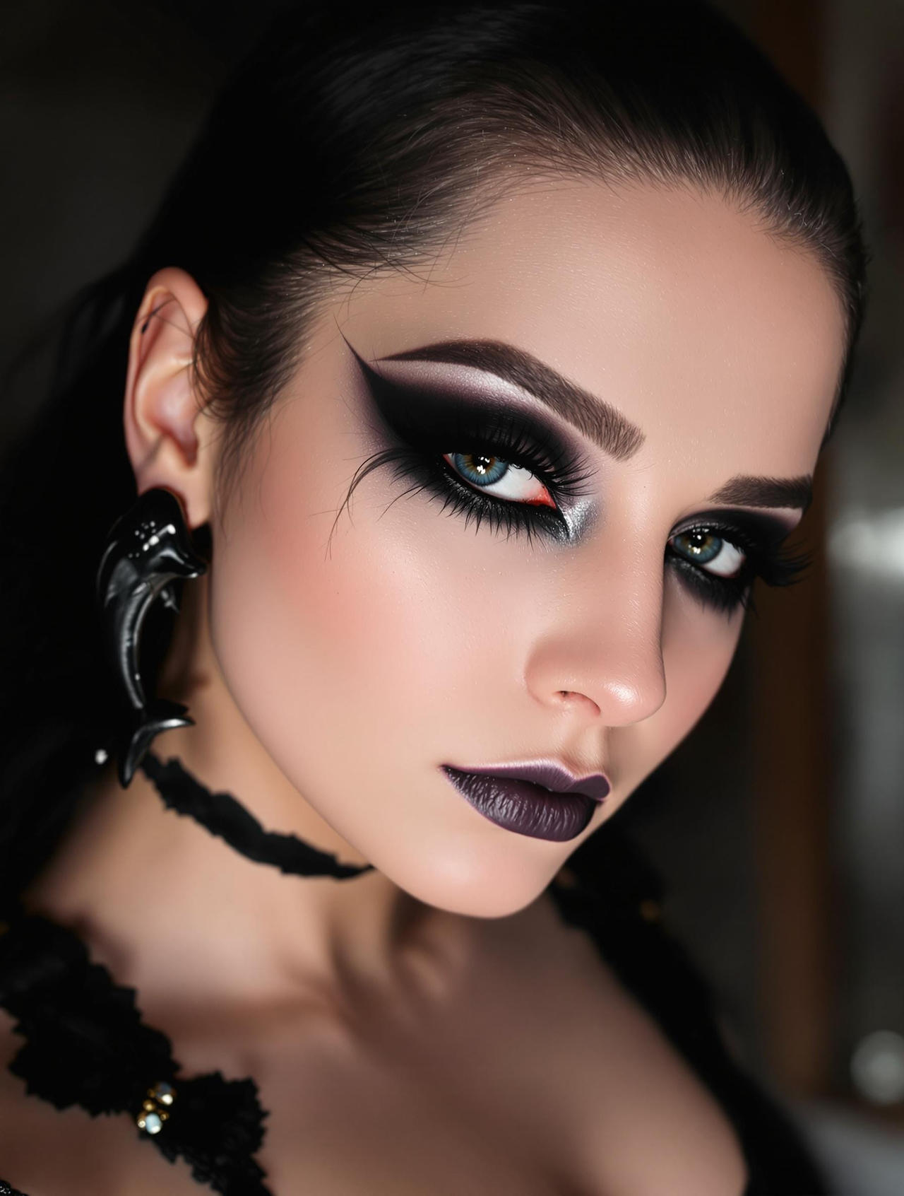 Gl Goth Gorgeous Goth by stgbr on DeviantArt