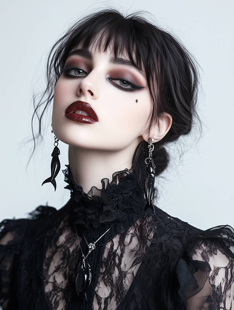 Java Goth Gorgeous Goth by stgbr on DeviantArt