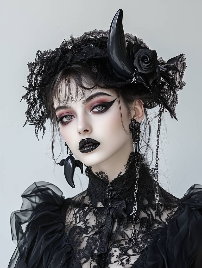 Java Goth Gorgeous Goth by stgbr on DeviantArt