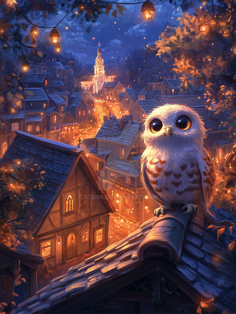 Cute Rowl Cute Owl by stgbr on DeviantArt