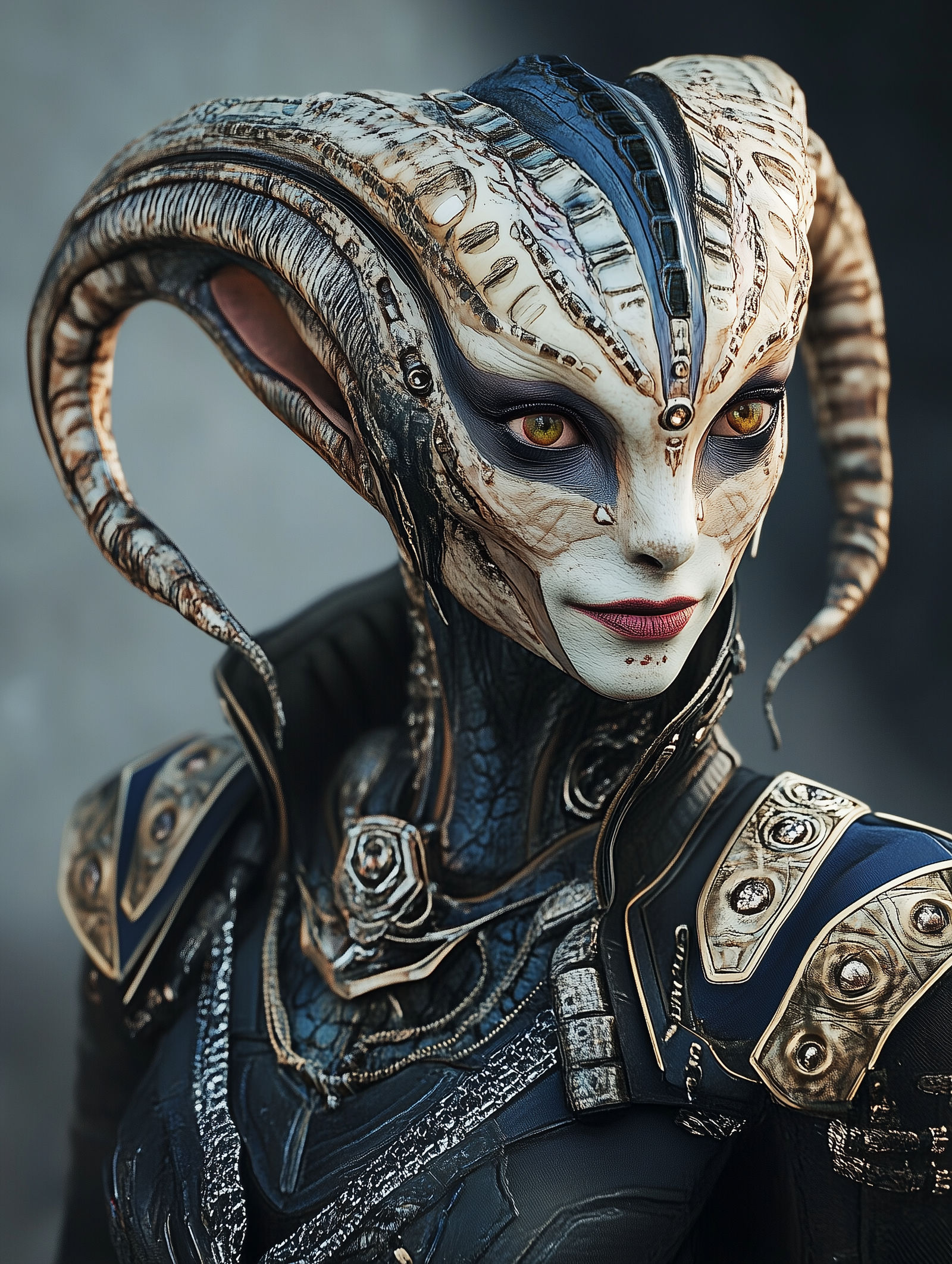 Female Alien Races Deviantart Alien Female by stgbr on DeviantArt