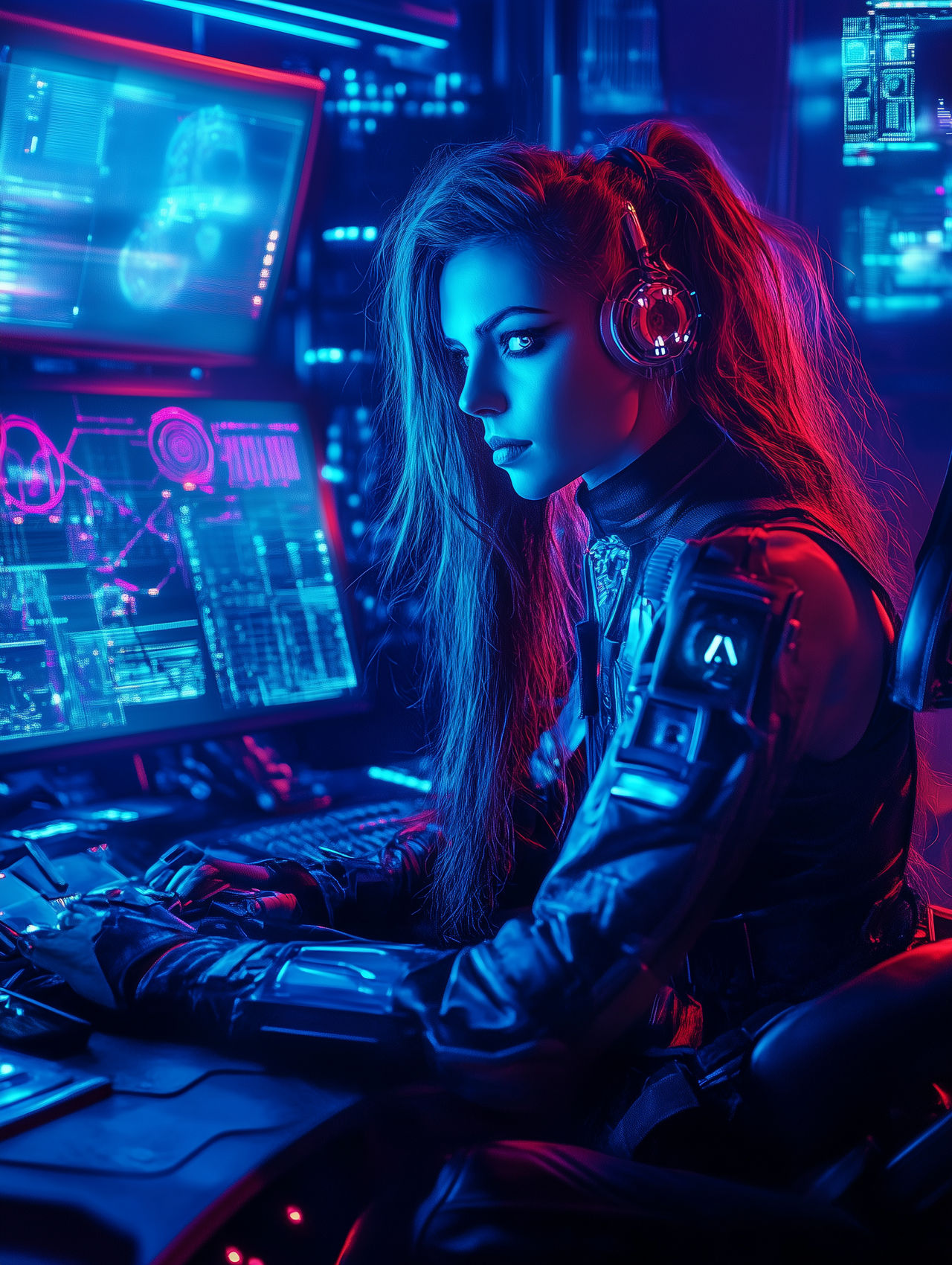 Hacker by stgbr on DeviantArt