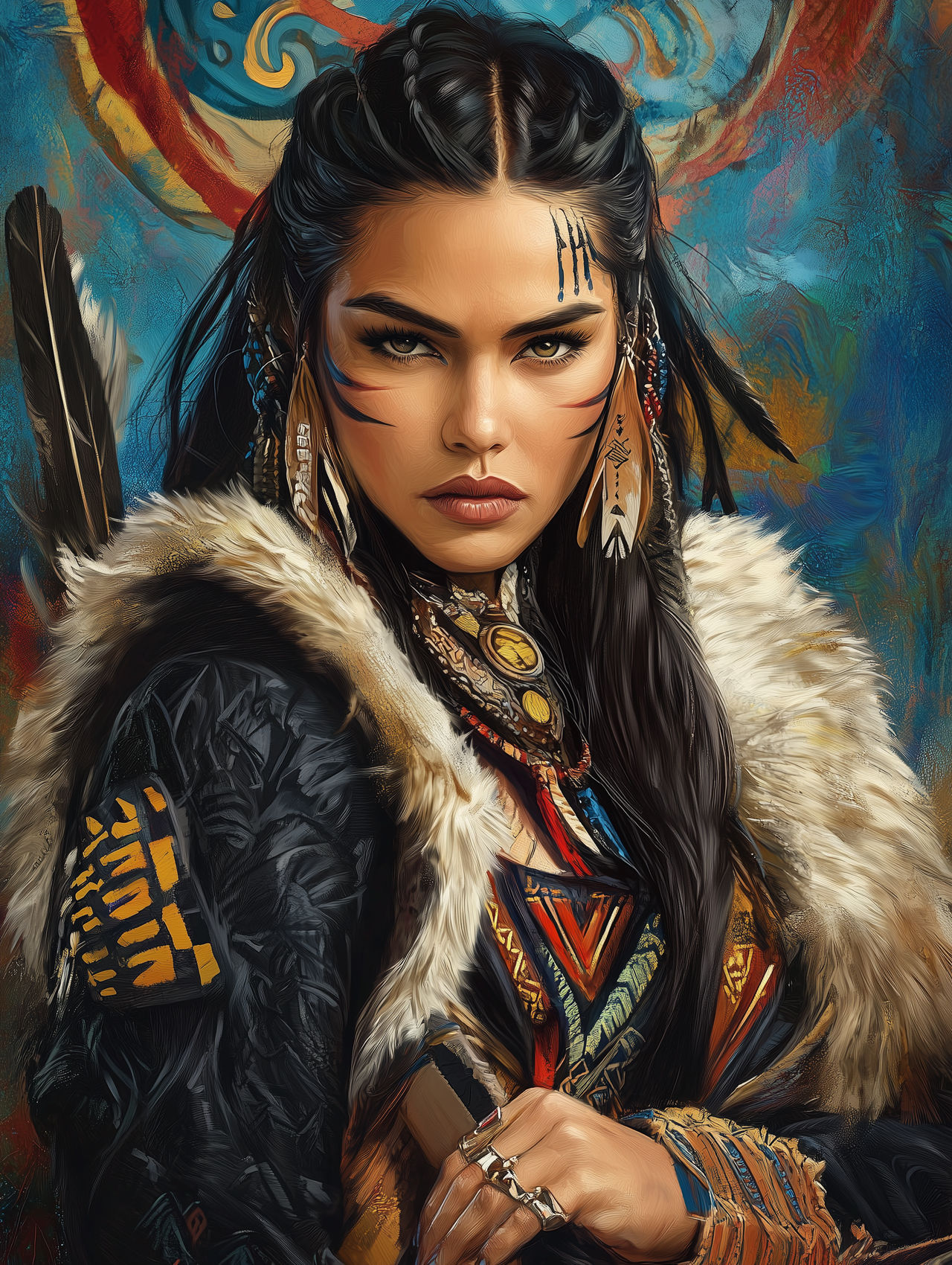 Native by stgbr on DeviantArt