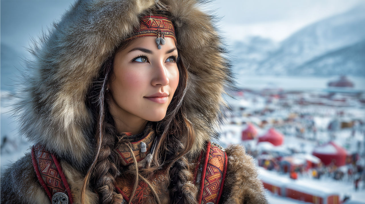 Avatar Inuit Inuit by stgbr on DeviantArt
