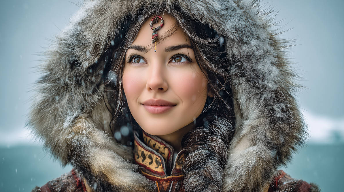 Avatar Inuit Inuit by stgbr on DeviantArt
