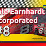 Pixar Cars -Dale Earnhardt