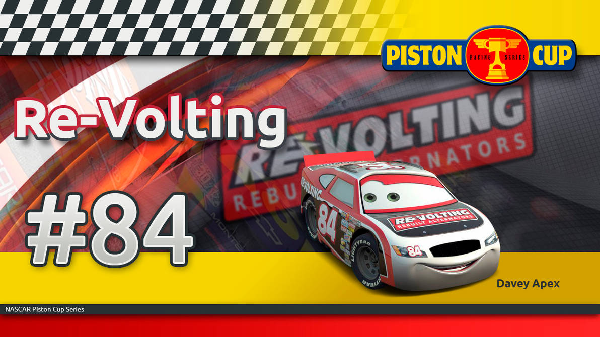 Pixar Cars Davey Apex By Vicing On Deviantart Pixar Cars Davey Apex By Vicing On Deviantart