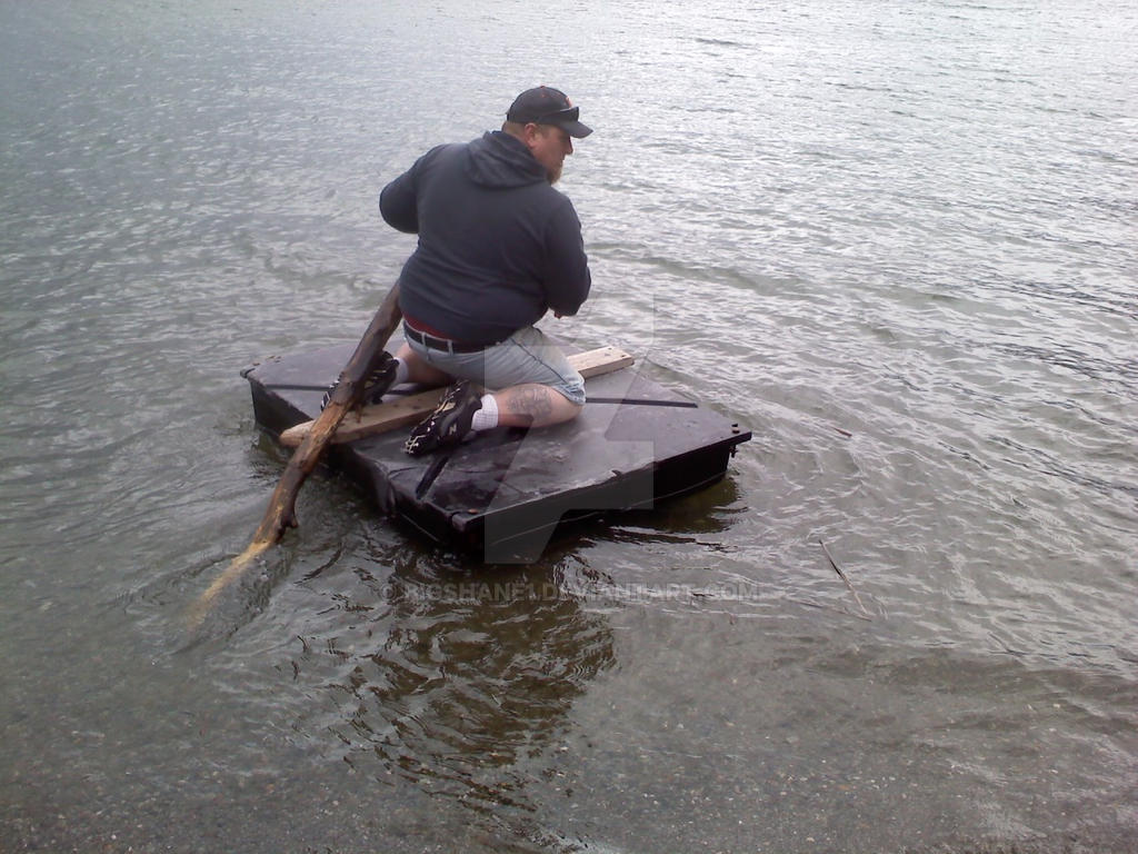 Fat man little raft by BigShane1 on DeviantArt