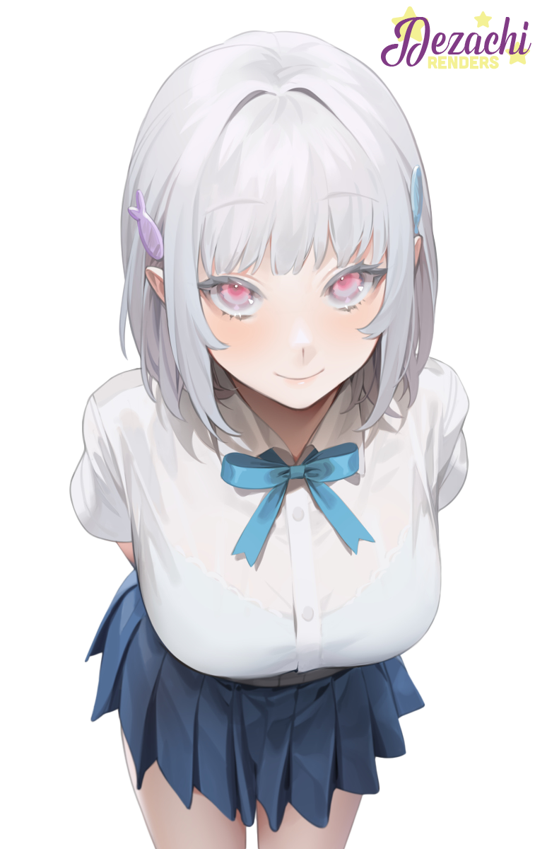 Render 2 colegiala by dezachi on DeviantArt Render 2 colegiala by dezachi on DeviantArt