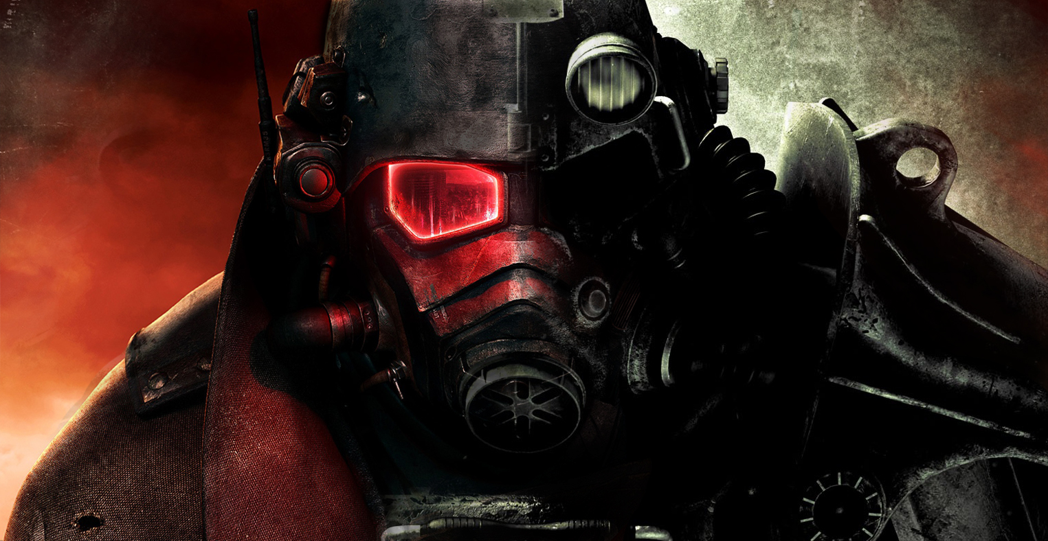 Fallout 3-NV mashup