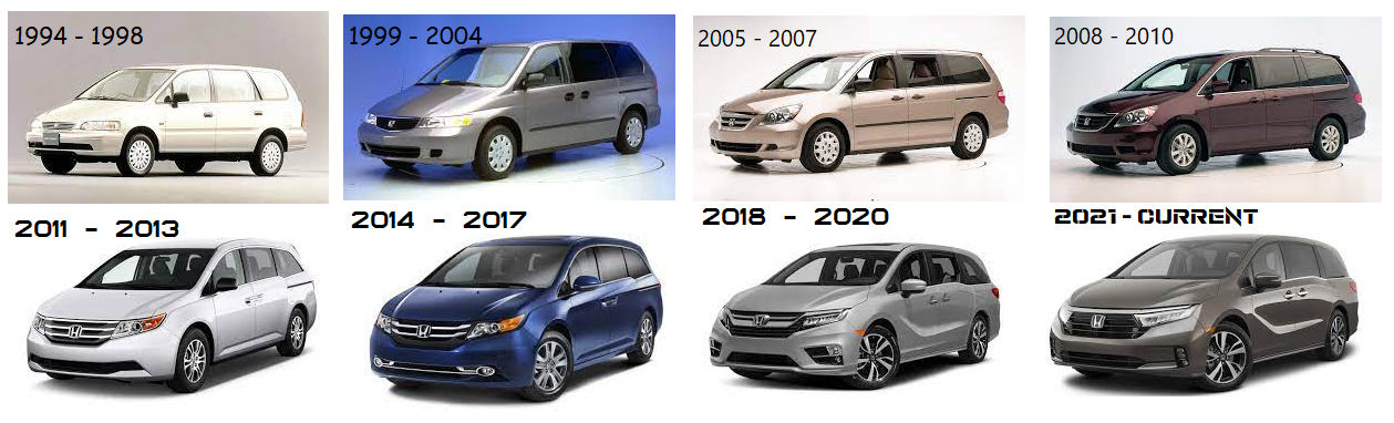Honda Odyssey History By CactusCandoart On DeviantArt honda-odyssey-history-by-cactuscandoart-on-deviantart