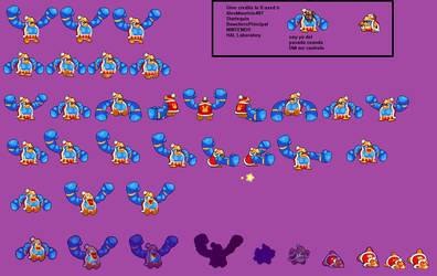 Super Star Ultra on Kirbys-Pixel-Stars - DeviantArt