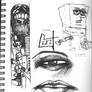 Pen Sketches I